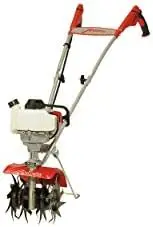 gas tiller for garden