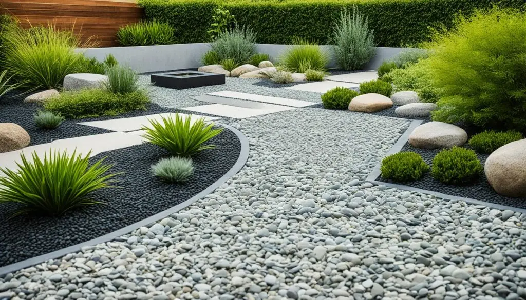 "Creating a Low-Maintenance Garden Design"