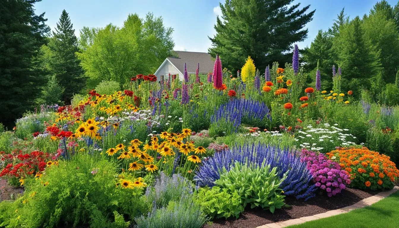 "Creating a Wildlife-Friendly Garden: Tips and Ideas"