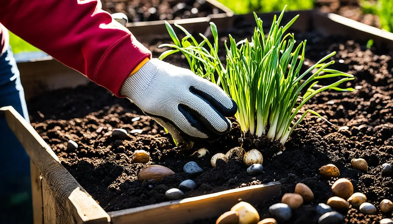 How to Plant Onions