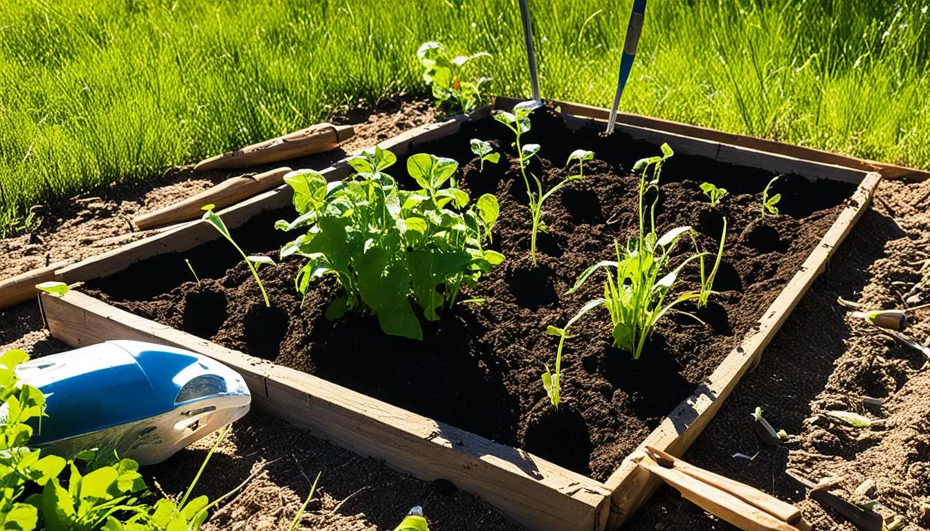 "How to Start a Vegetable Garden from Scratch"