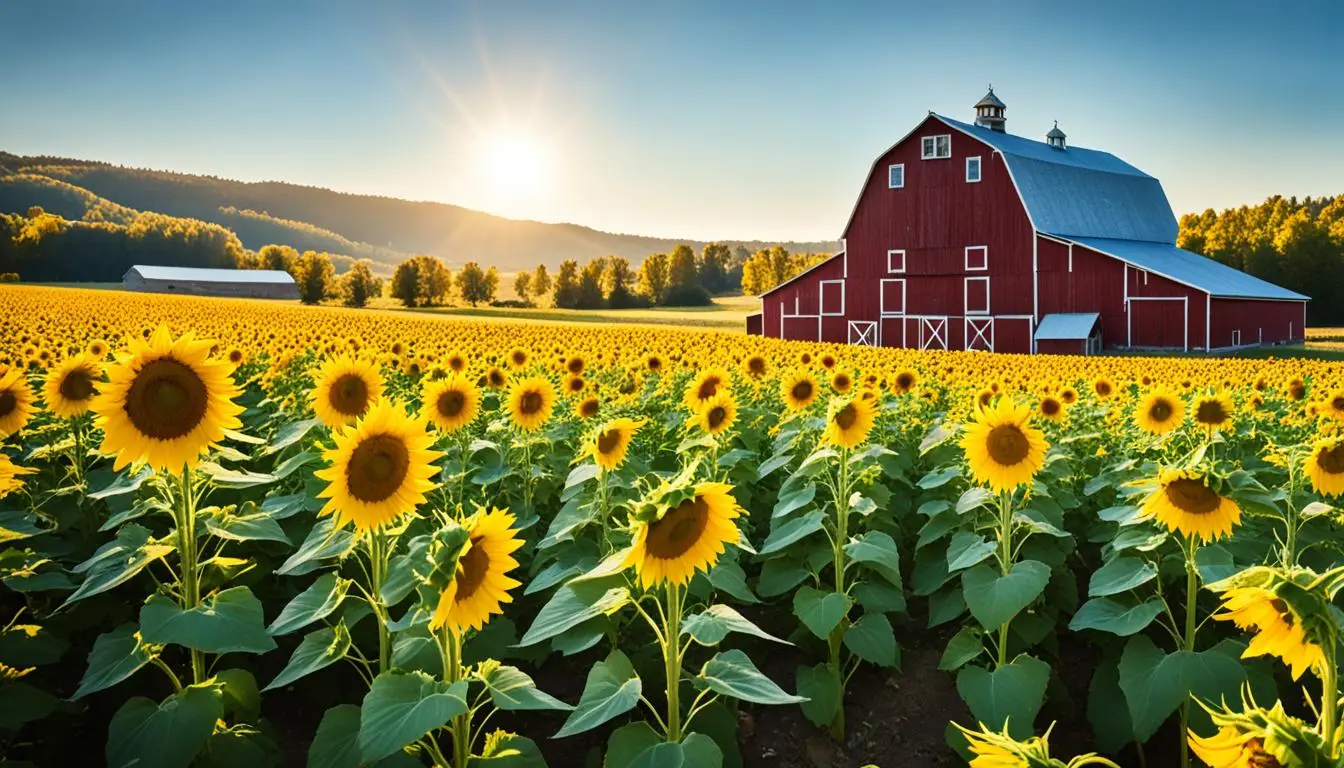 Sunflower Farm