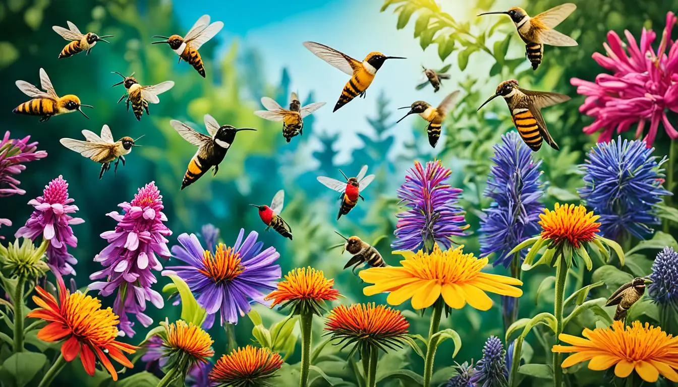 "The Role of Pollinators in Your Garden Ecosystem"