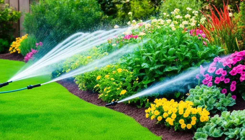 "Understanding Different Types of Garden Irrigation Systems"