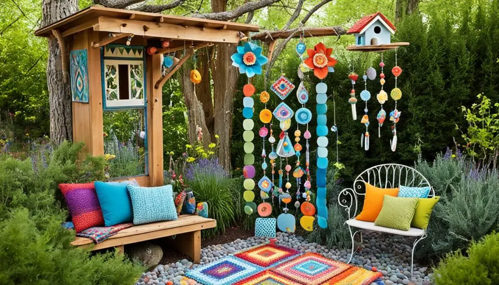 garden decorations