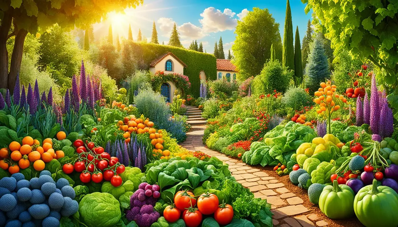 gardening for abundance