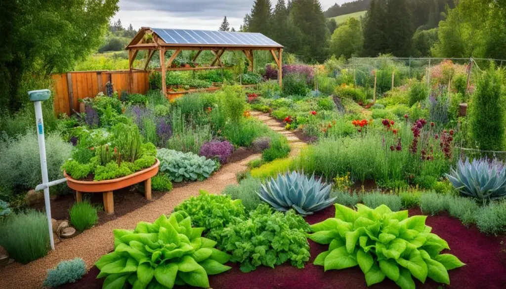 permaculture gardening