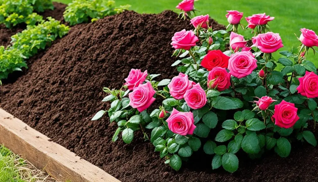 rose planting techniques