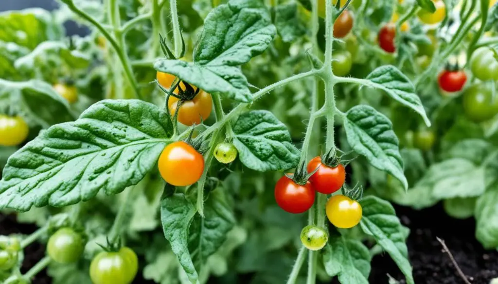 tomato pests and diseases