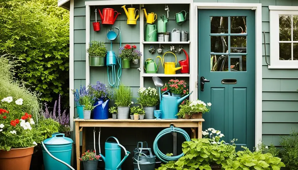 watering essentials