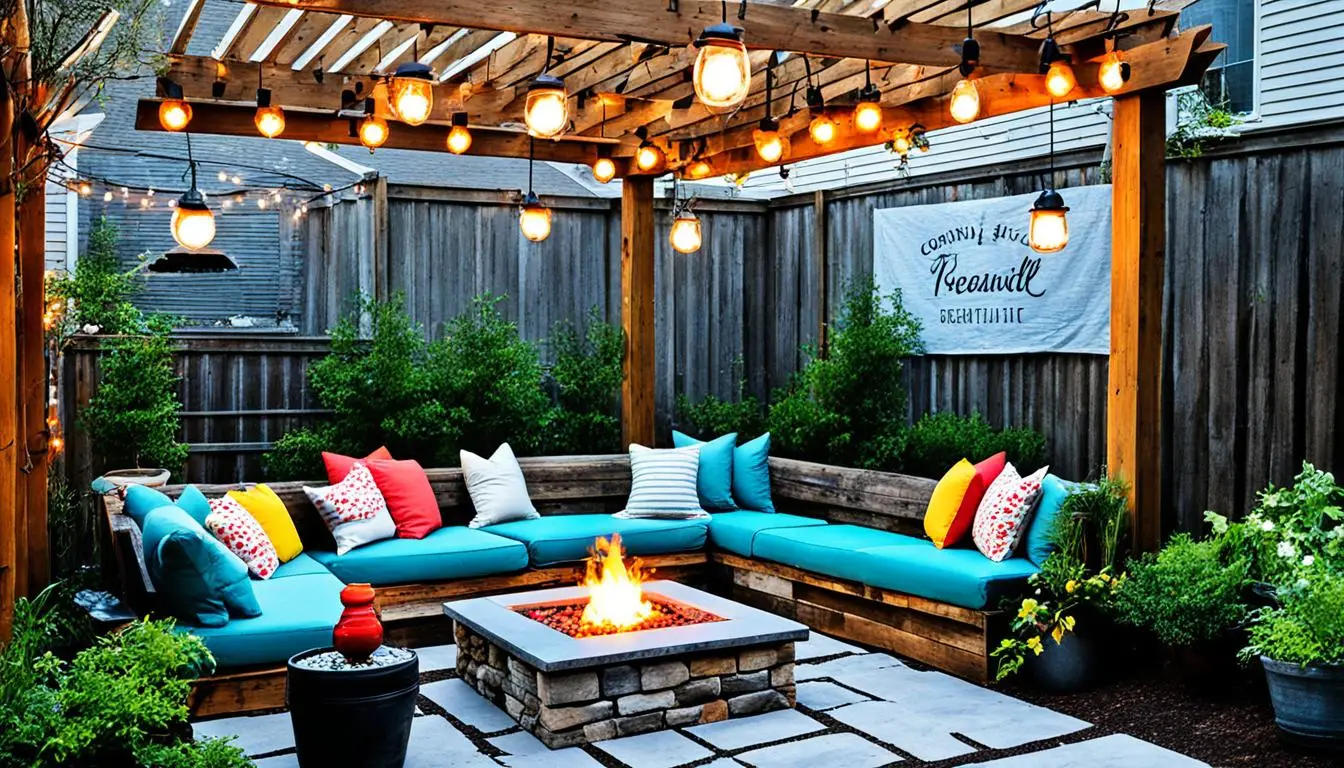 Backyard DIY Design Ideas