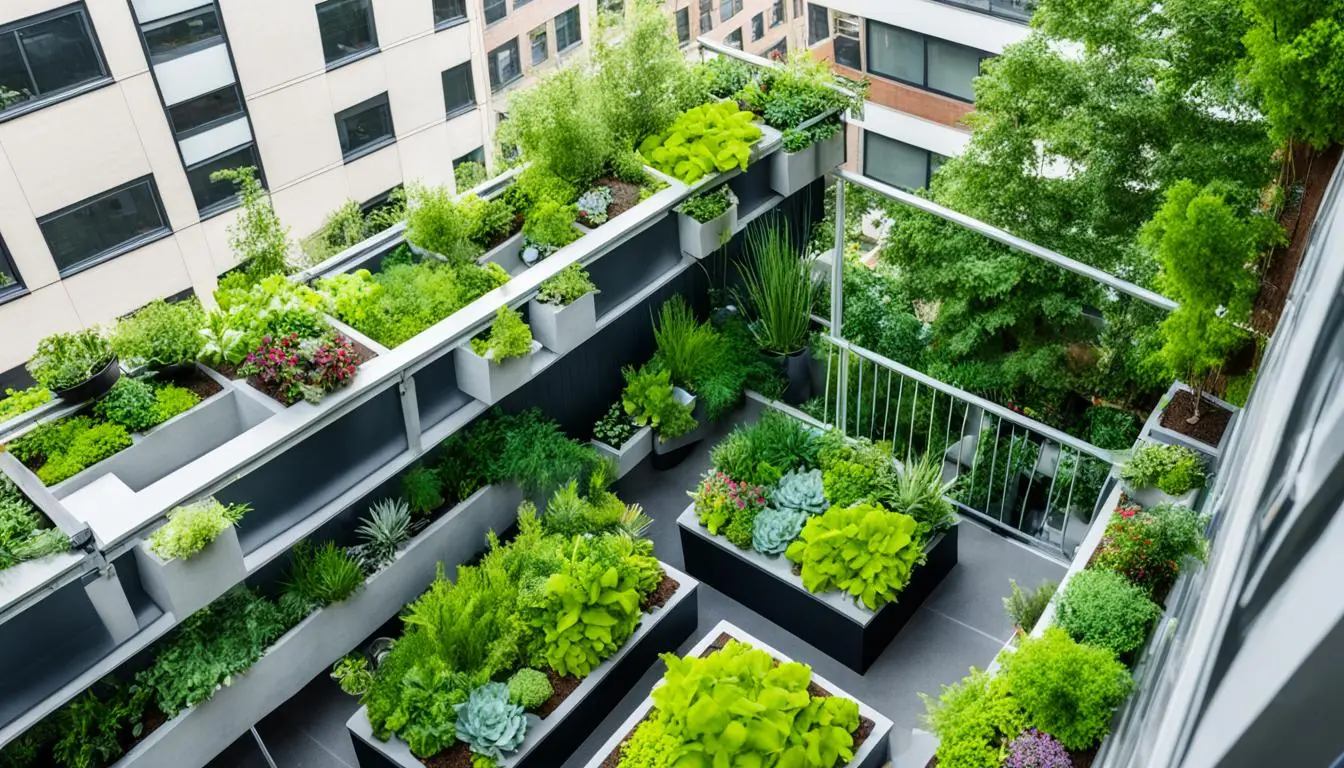 Balcony Gardening