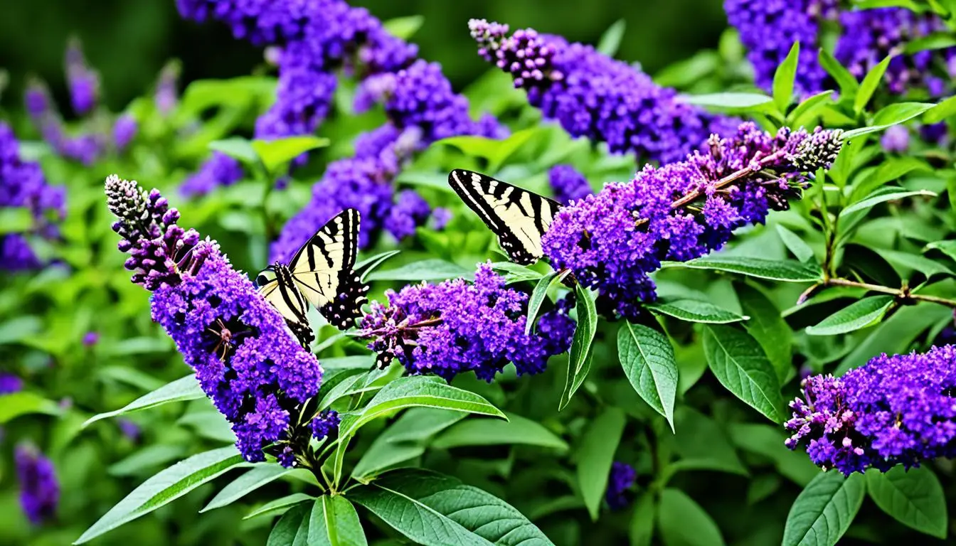 Butterfly Bush