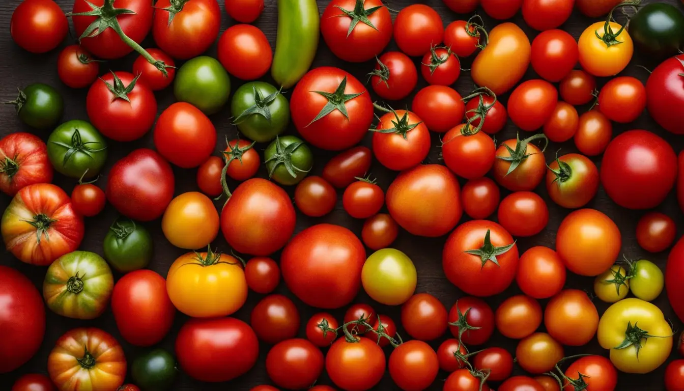 Choosing the Best Tomato Varieties for your Garden