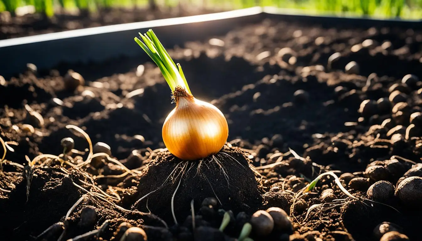 Growing Onions