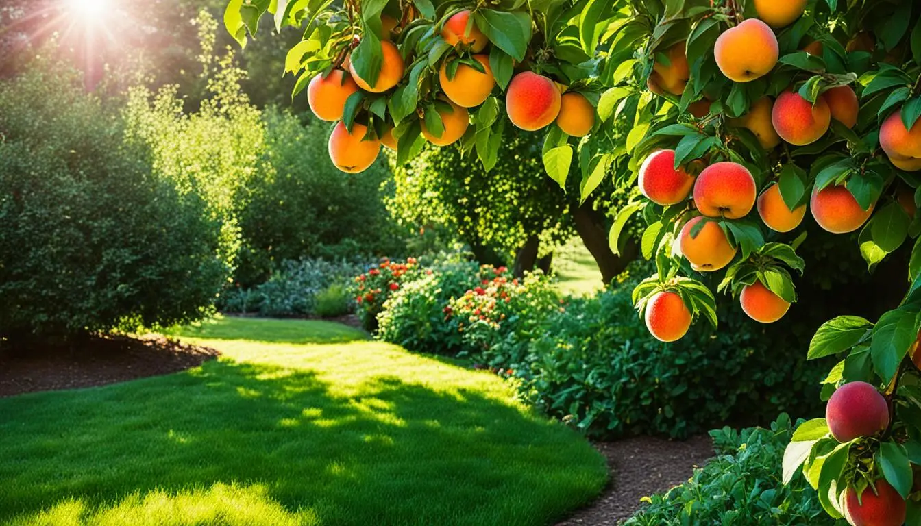 "Growing Your Own Fruits: A Guide for Home Gardeners"