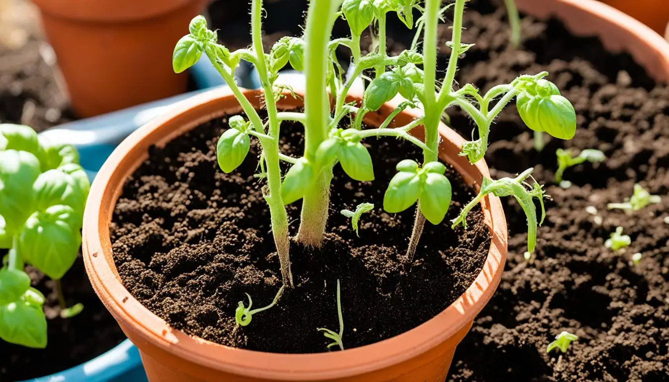 Growing tomatoes for beginners