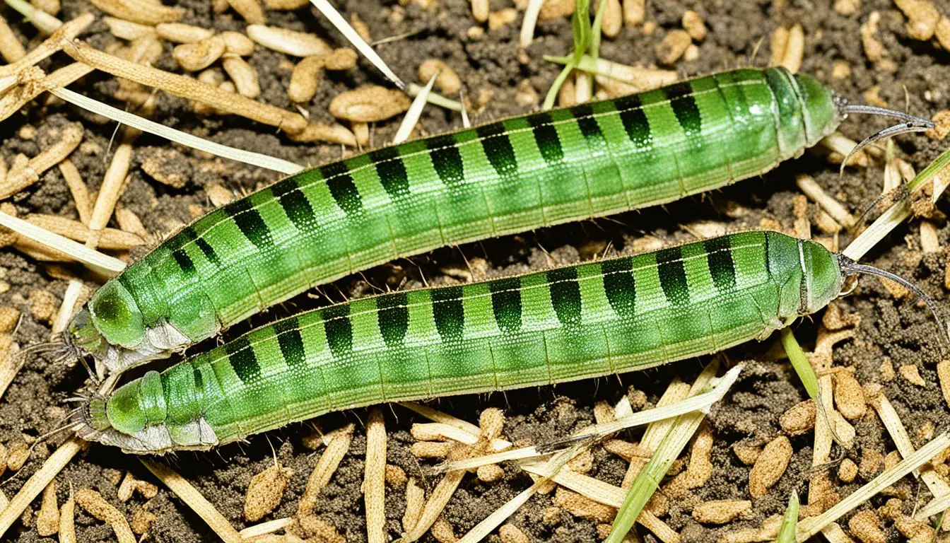 How to Get Rid of Armyworms in the Garden