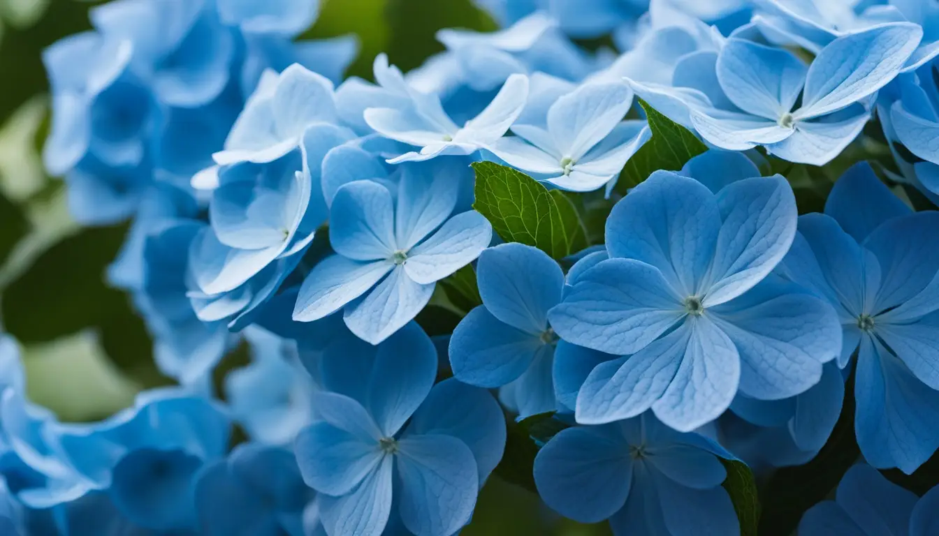 Hydrangeas