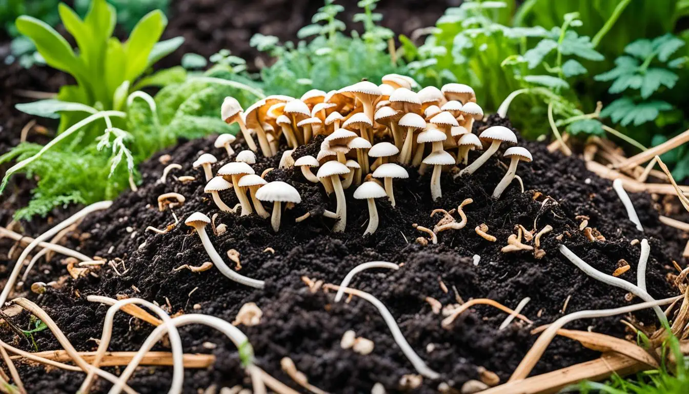 Mushroom Compost