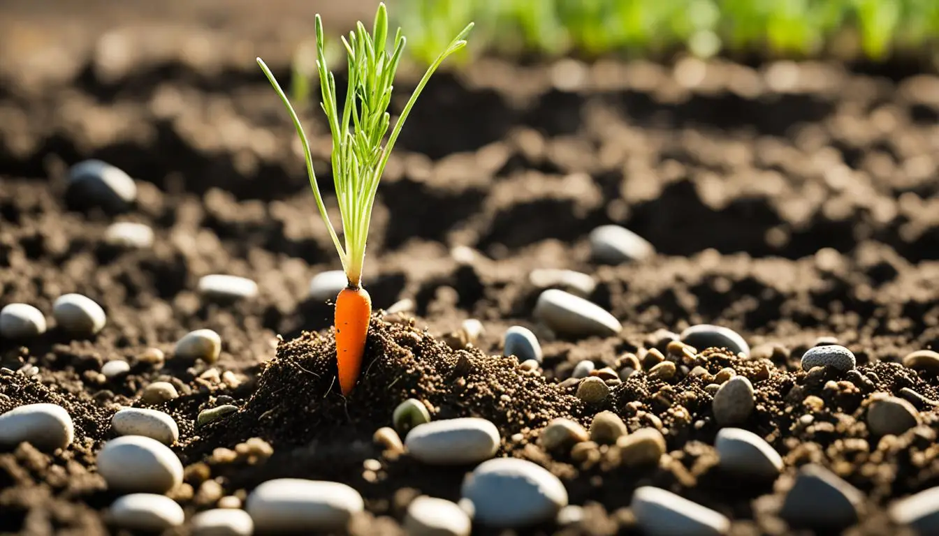 how to grow carrots