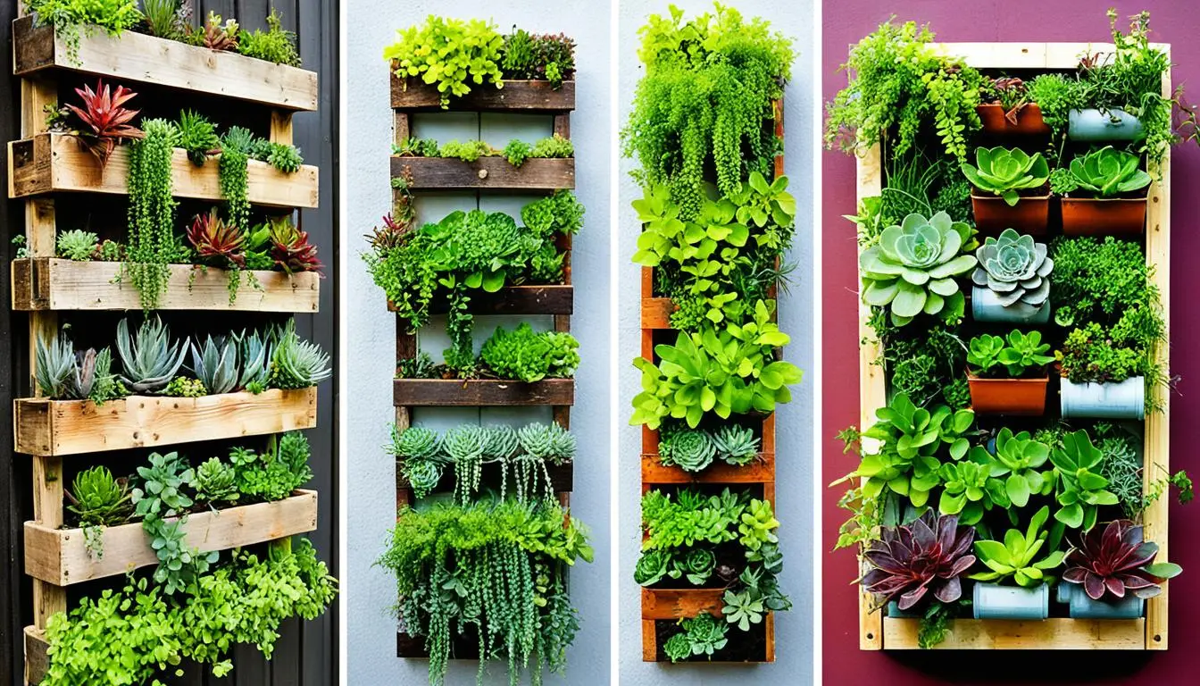 10 Creative Vertical Gardening Ideas for Small Spaces