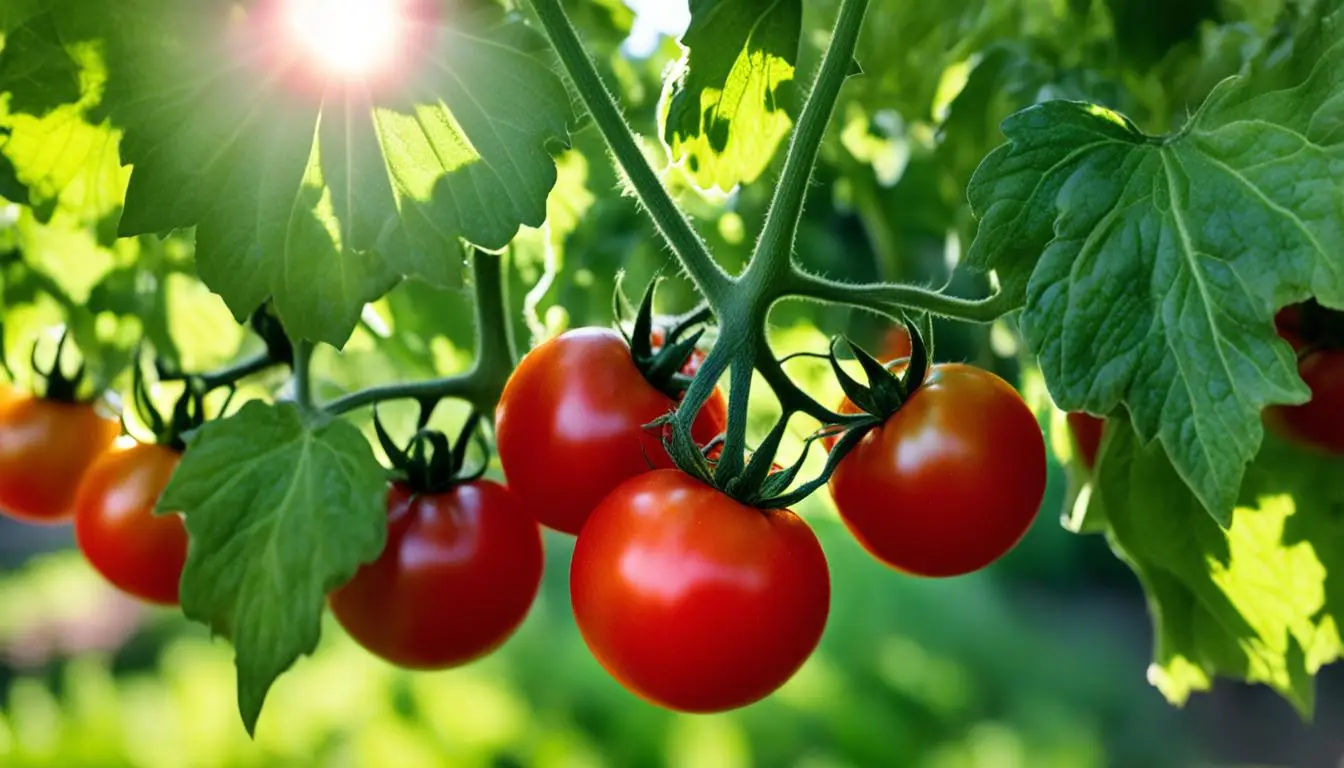 Brandywine Tomatoes