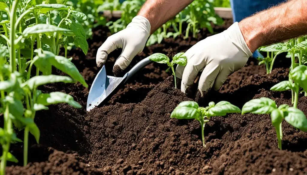 Soil Preparation Tips for Big-Boy Tomatoes