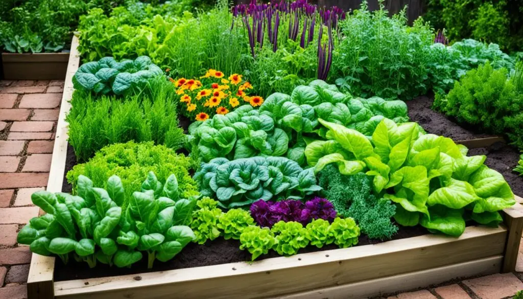 "The Benefits of Raised Bed Gardening in Small Spaces"