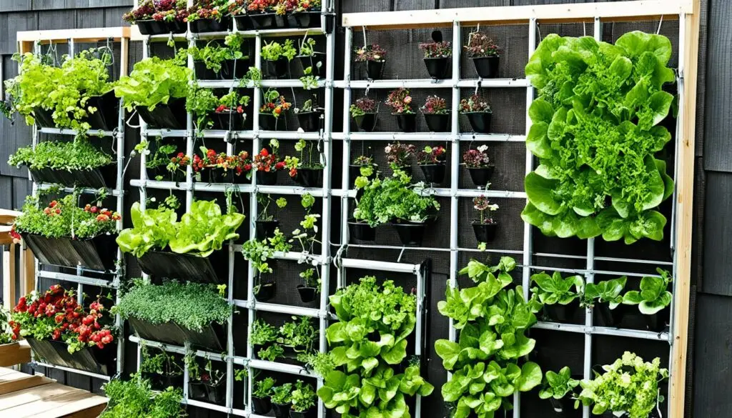 Vertical Gardening Systems