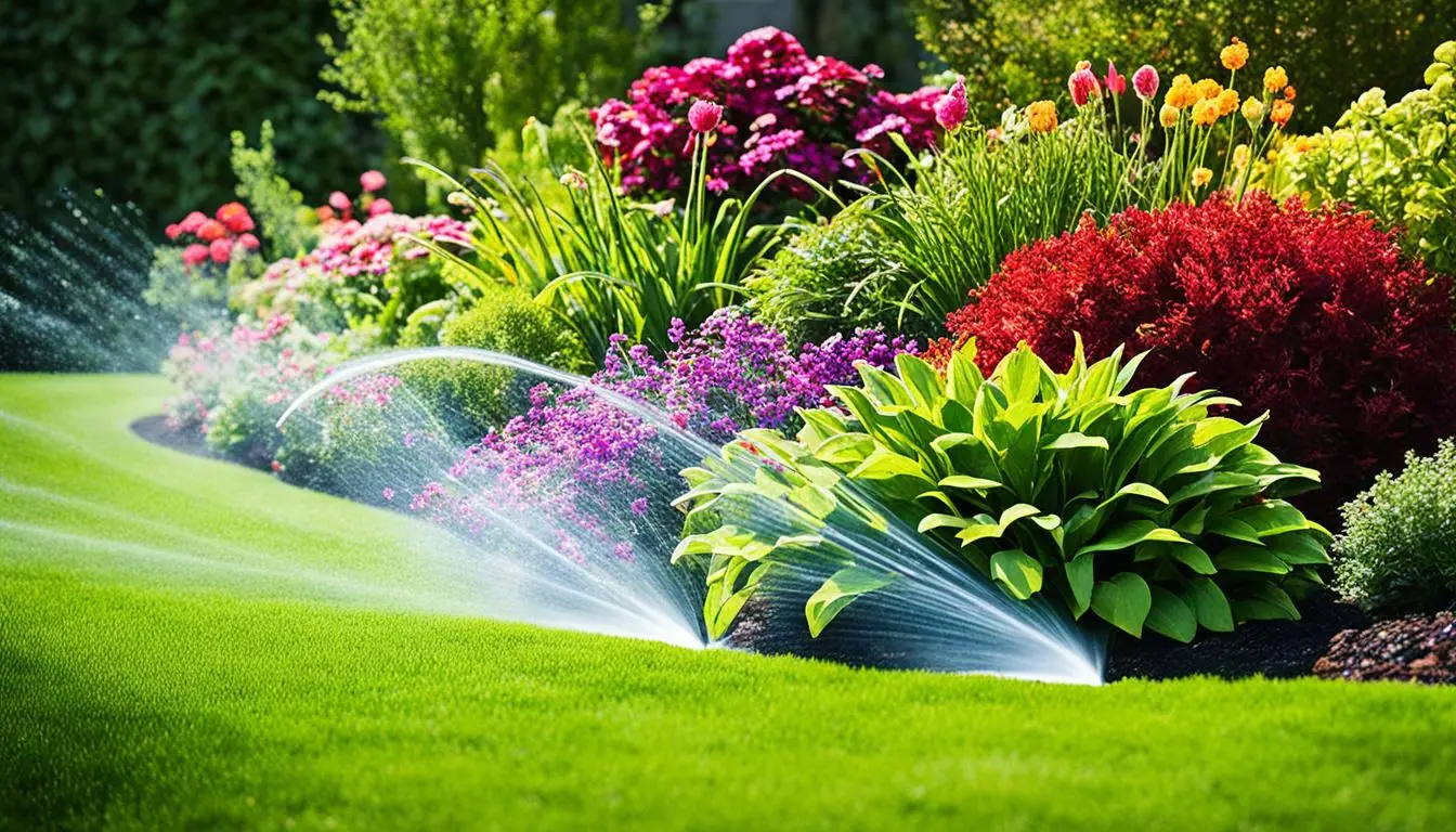 irrigation systems