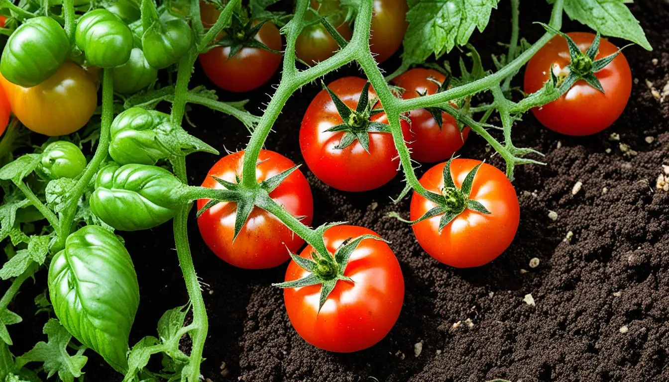 Common Pests and Diseases of Big-Boy Tomatoes