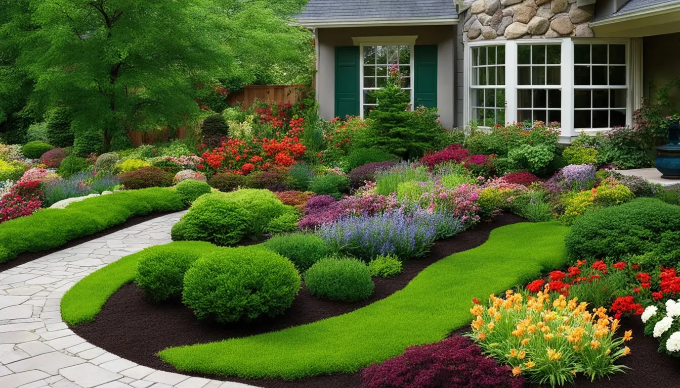 "Creative Ways to Enhance Your Front Yard"