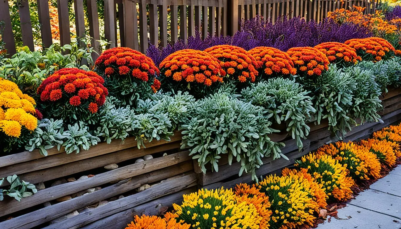 Fall Container Gardens