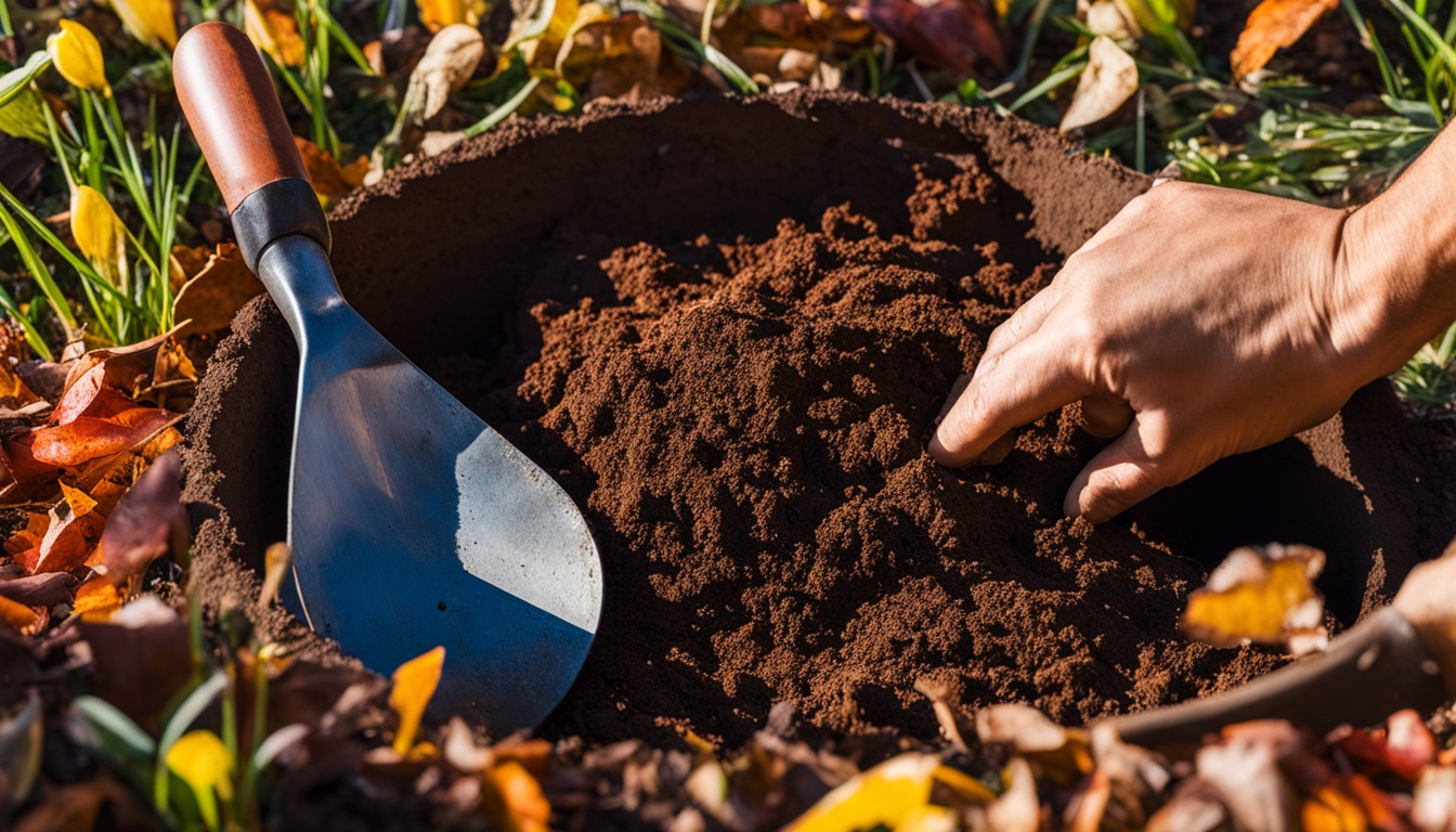 Planting Fall Bulbs