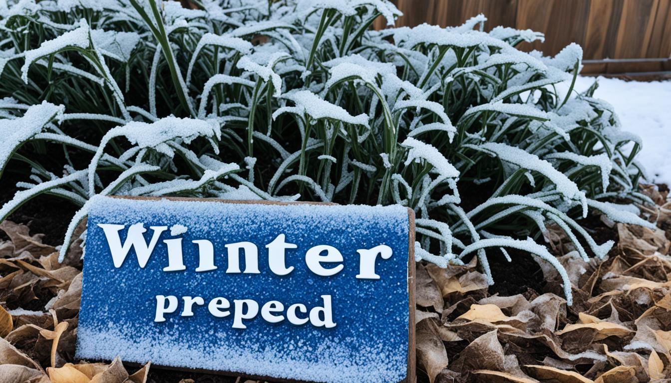 Preparing Garden Beds for Winter