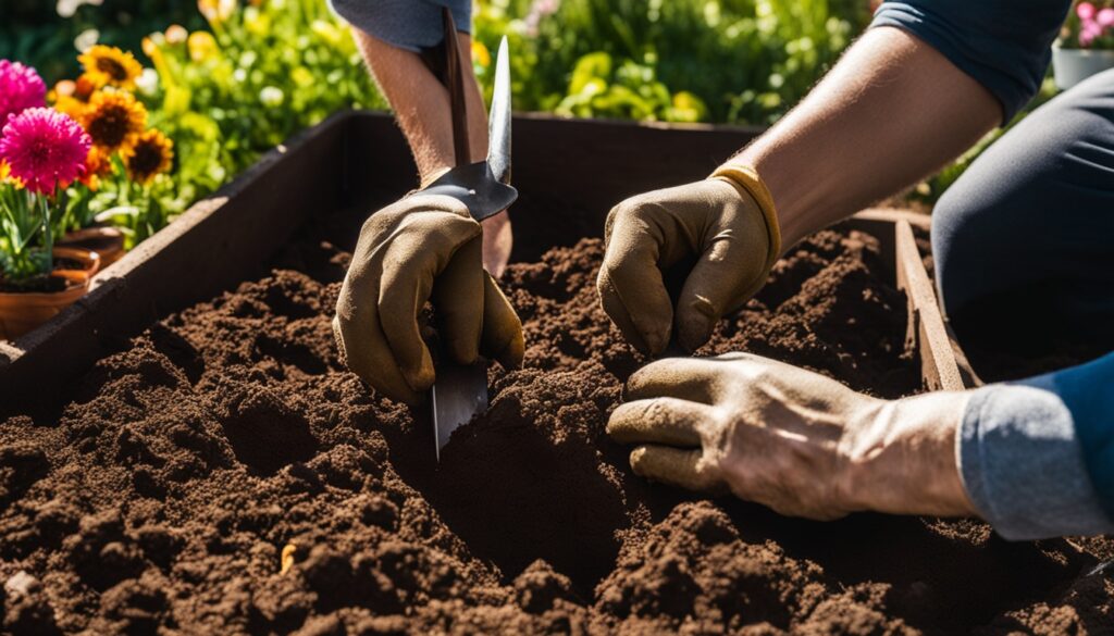 planting techniques