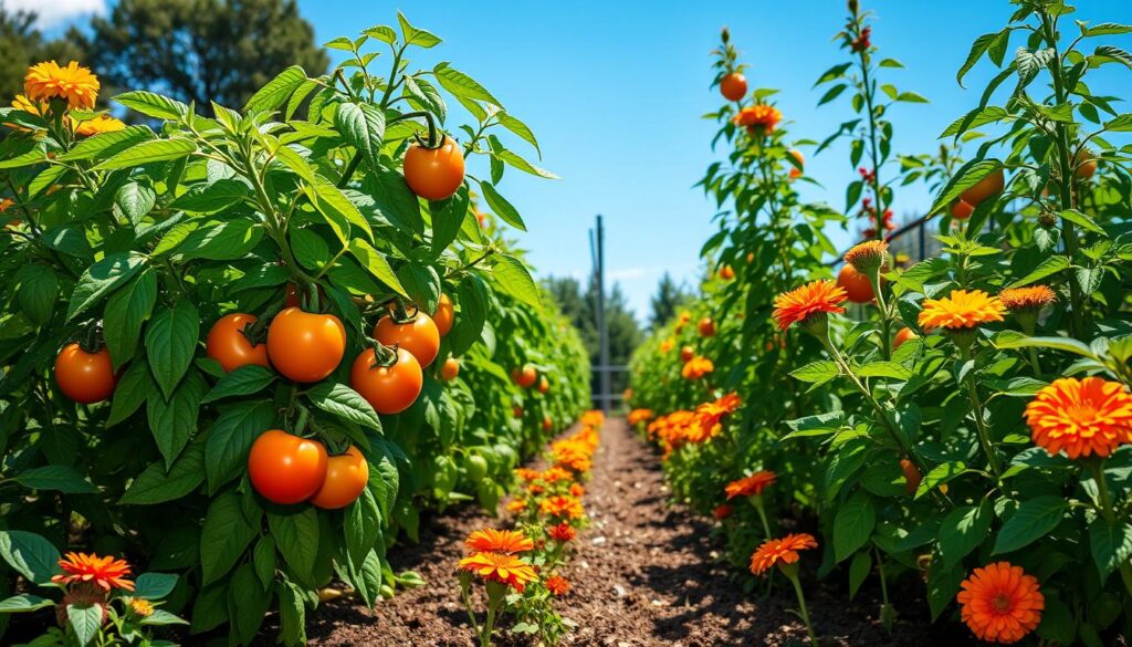Companion Planting: Best Plants to Grow with Big Boy Tomatoes