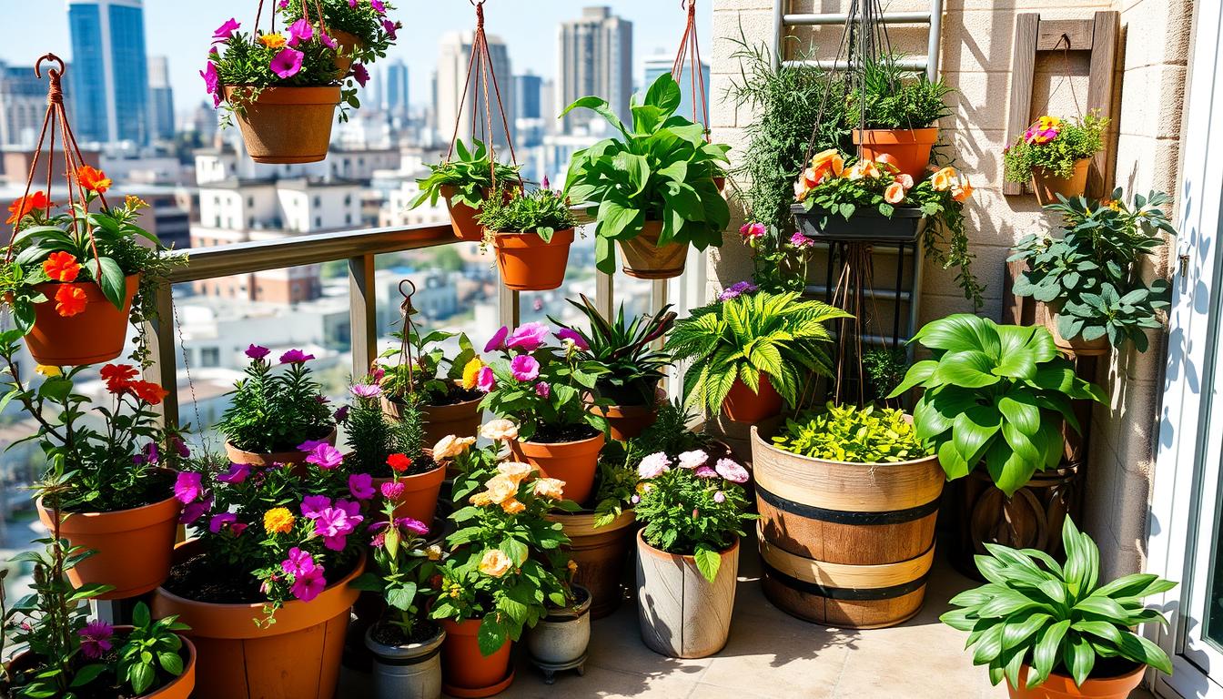 Container Gardening: Best Plants for Limited Spaces