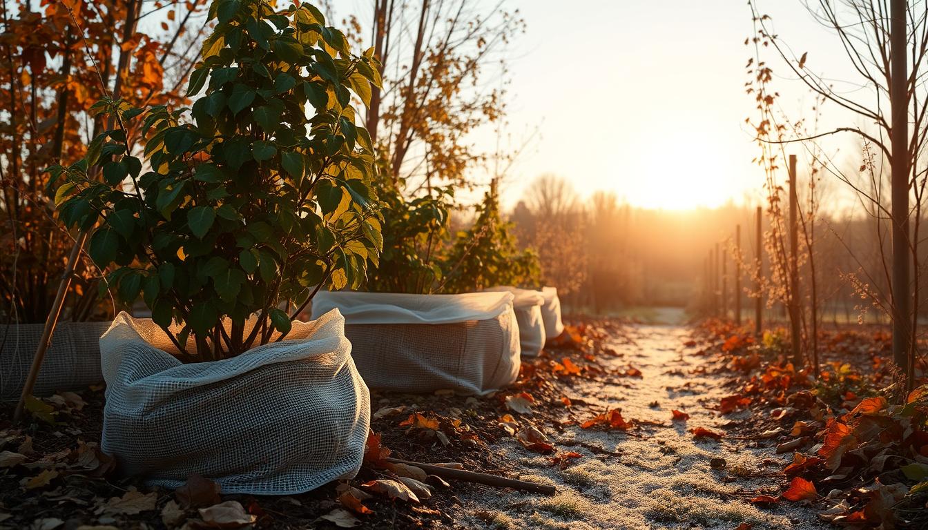 How to Protect Your Garden from Early Frosts