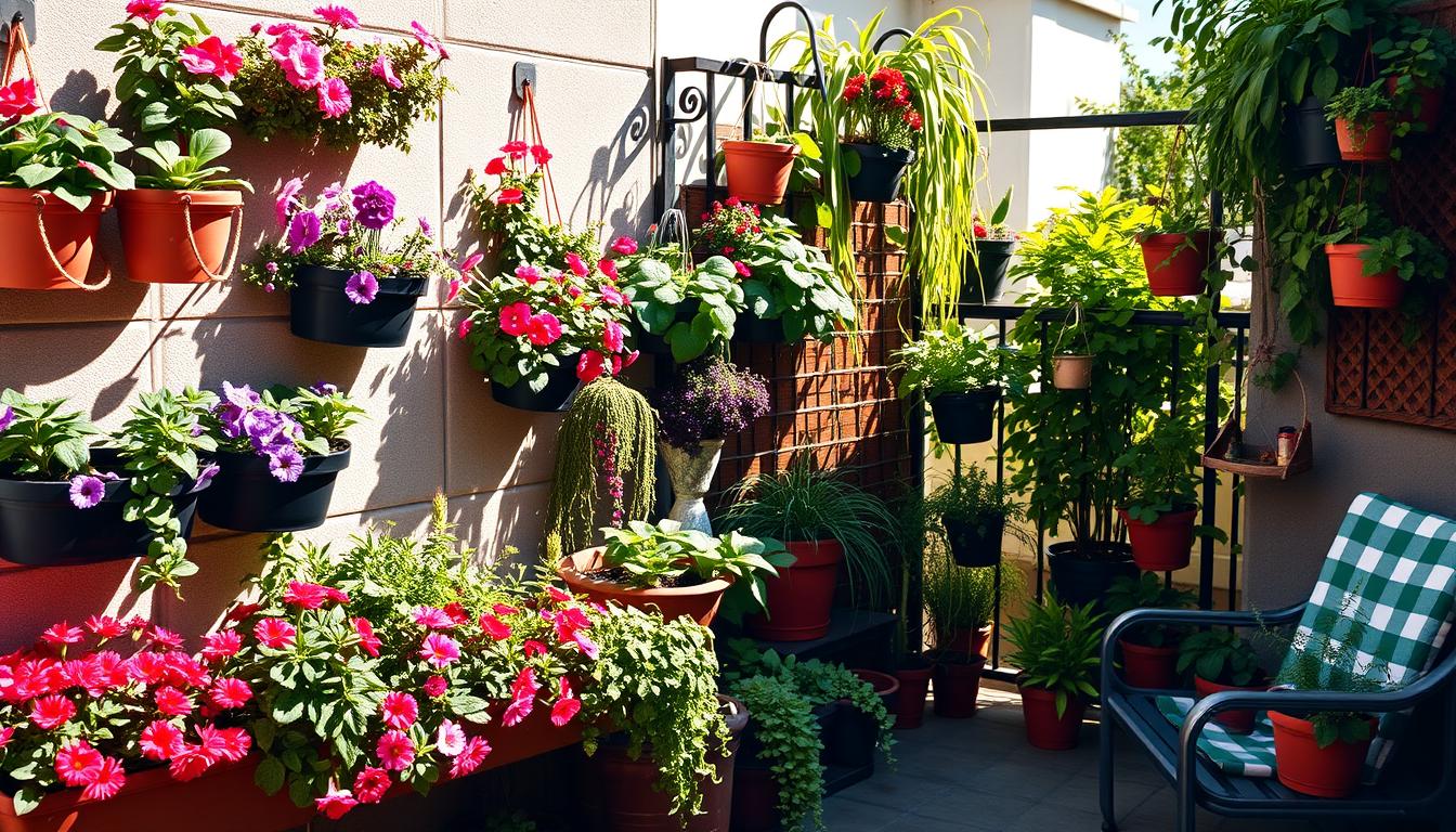 Maximizing Vertical Space: How to Grow a Garden in Small Areas