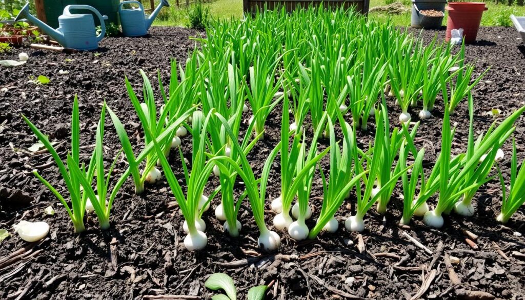 Onion growing requirements