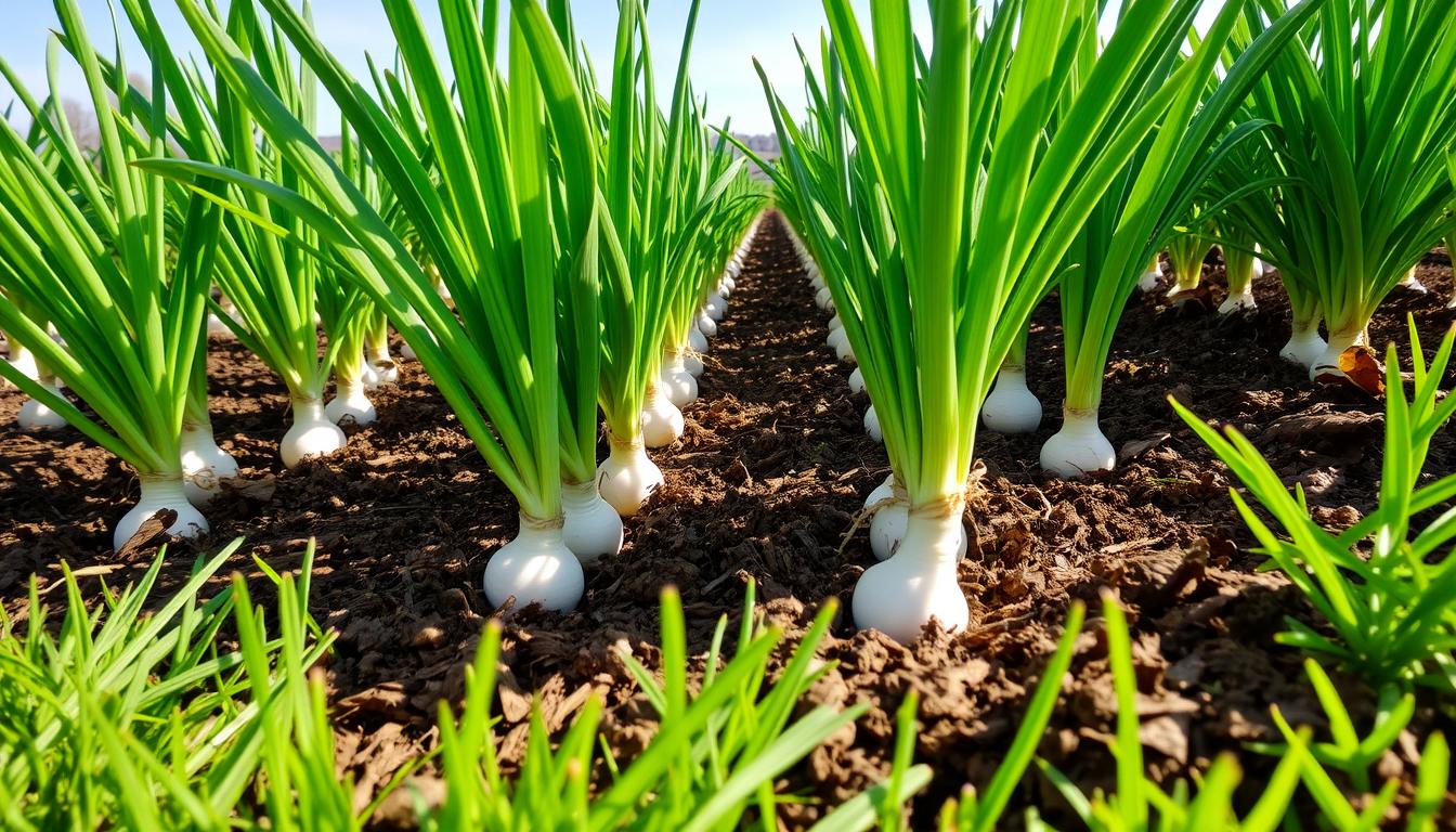 The Basics of Growing Onions: A Beginner’s Guide