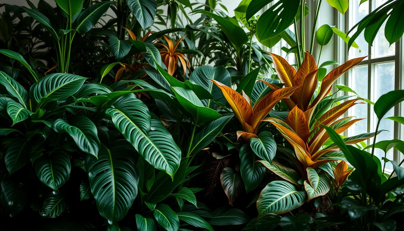 The Importance of Humidity for Tropical Houseplants