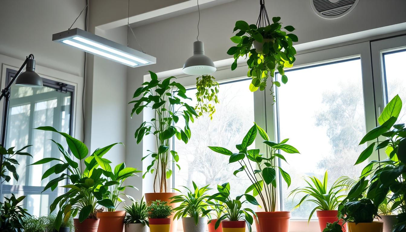 The Ultimate Guide to Indoor Plant Lighting