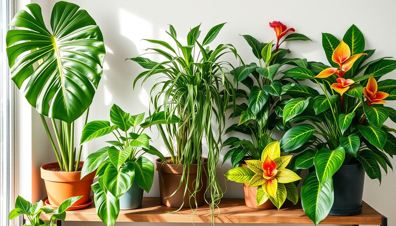 Top 5 Houseplants for Humid Climates