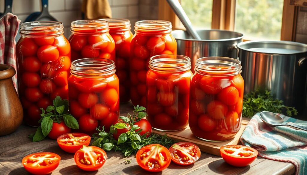 canning big boy tomatoes