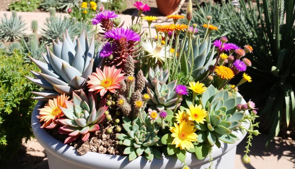 drought-resistant plants