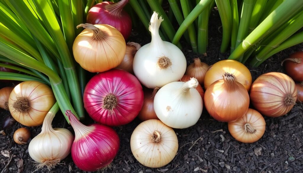 onion cultivars