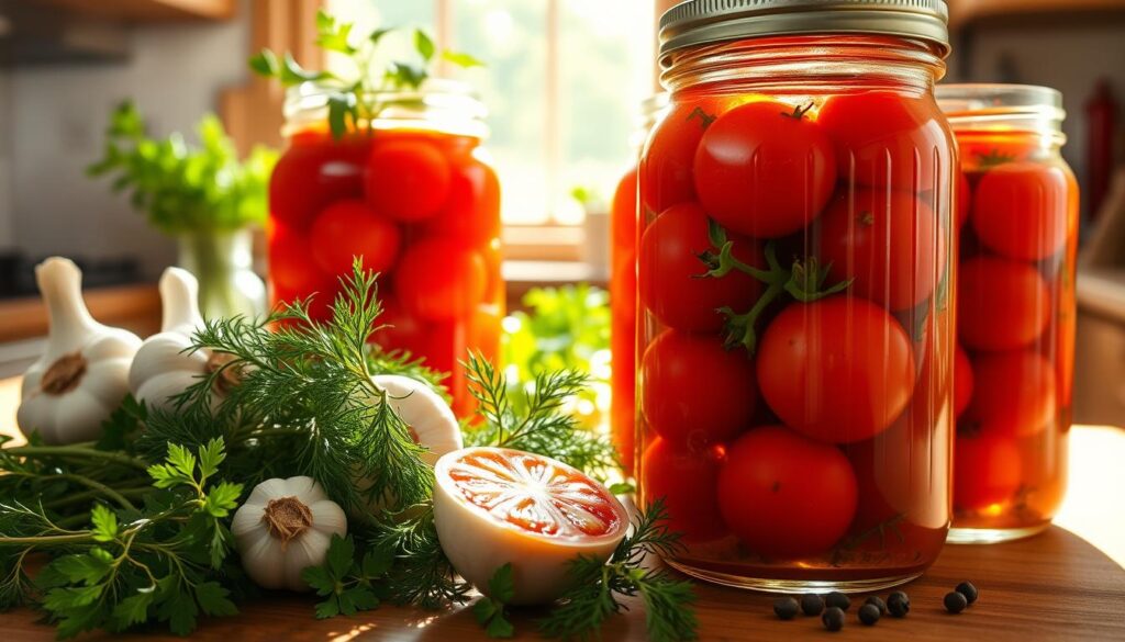 pickling big boy tomatoes